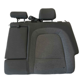 HYUNDAI KONA EV  BACK ASSY-RR SEAT LH 89300-K4071-SVA